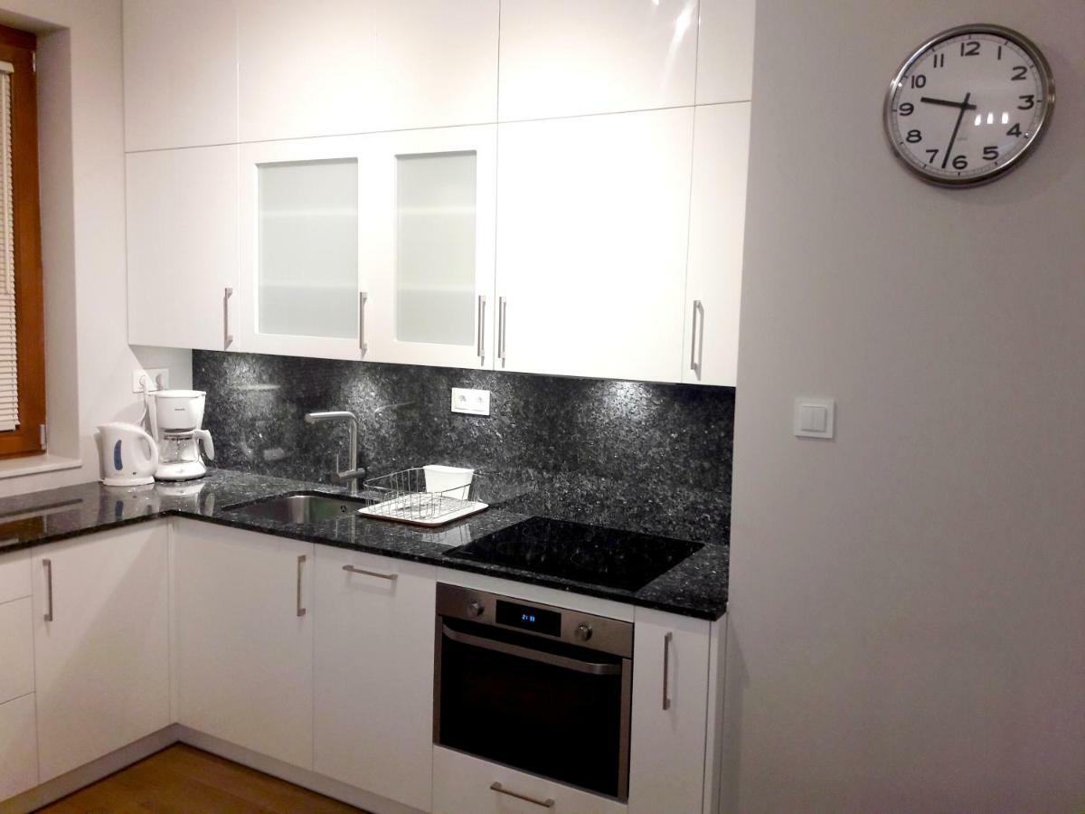 Modern & Quiet In Royal Wilanow With Netflix Apartment Warsaw Exterior photo